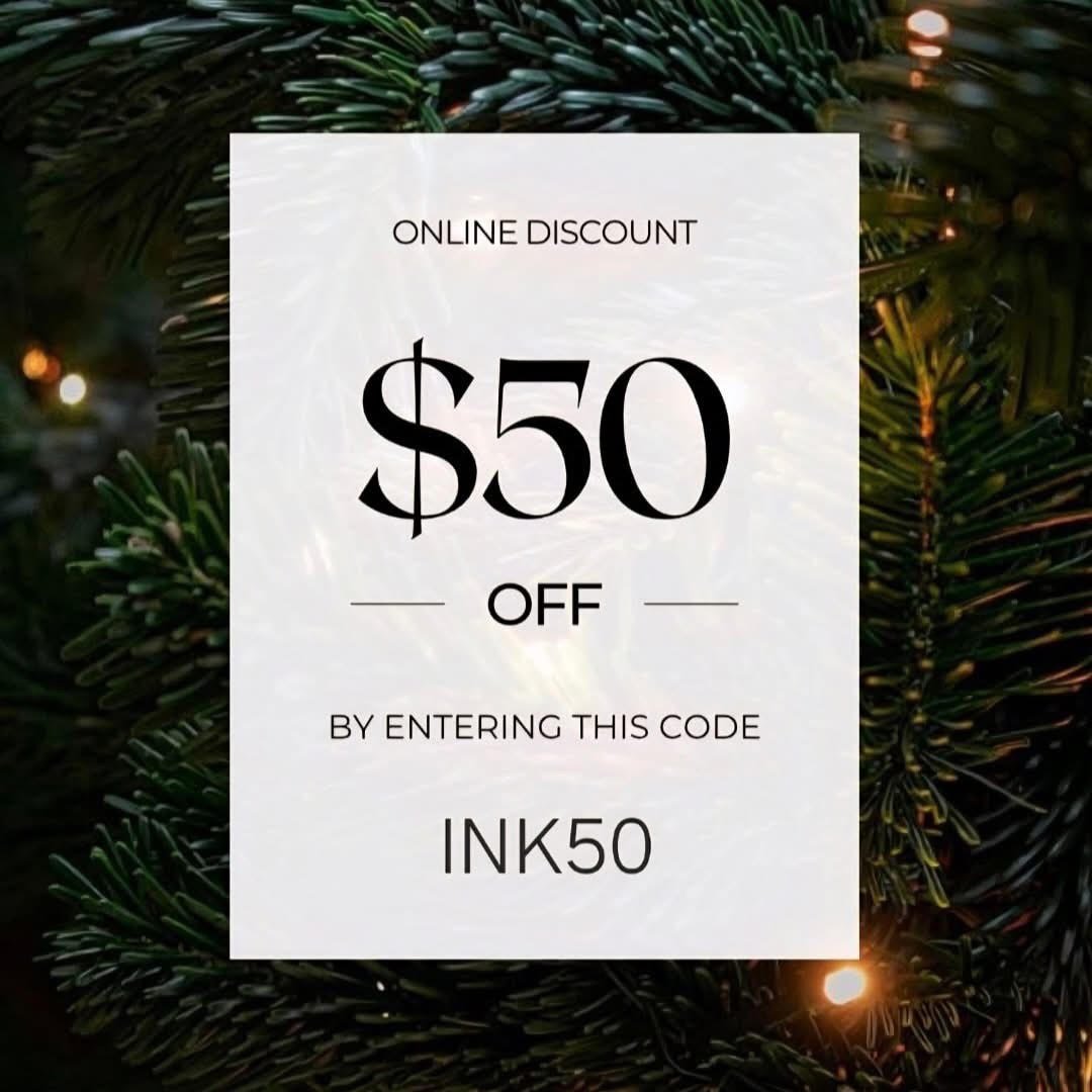 Holiday Gift Certificates Promotion